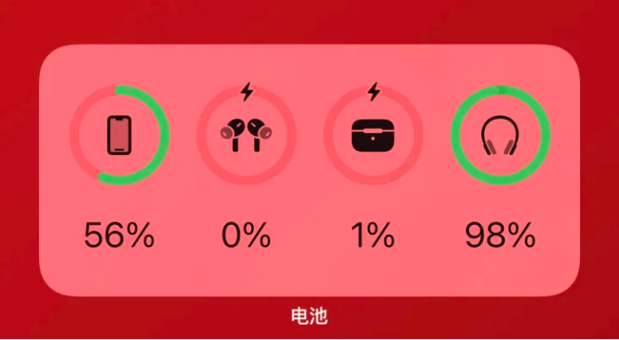 延津apple维修网点分享iOS16如何添加电池小组件 